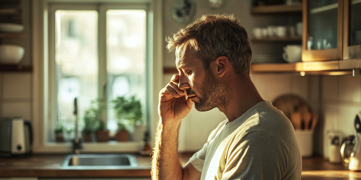 u8629767583_A_man_aged_43_standing_in_a_cozy_kitchen._His_fac_8a9ec977-9a98-4c30-937c-b15d7ed0da4c_1