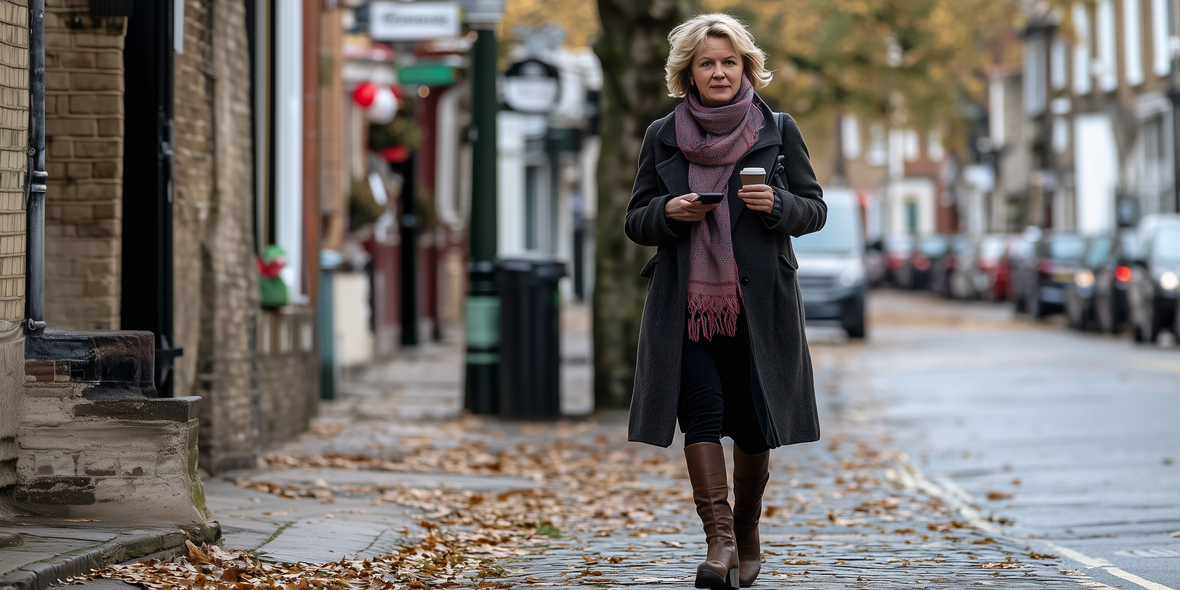 u8629767583_A_52-year-old_woman_walking_down_a_bustling_UK_stre_725b9b59-0fd2-4a2f-8be4-d01509b72ddc