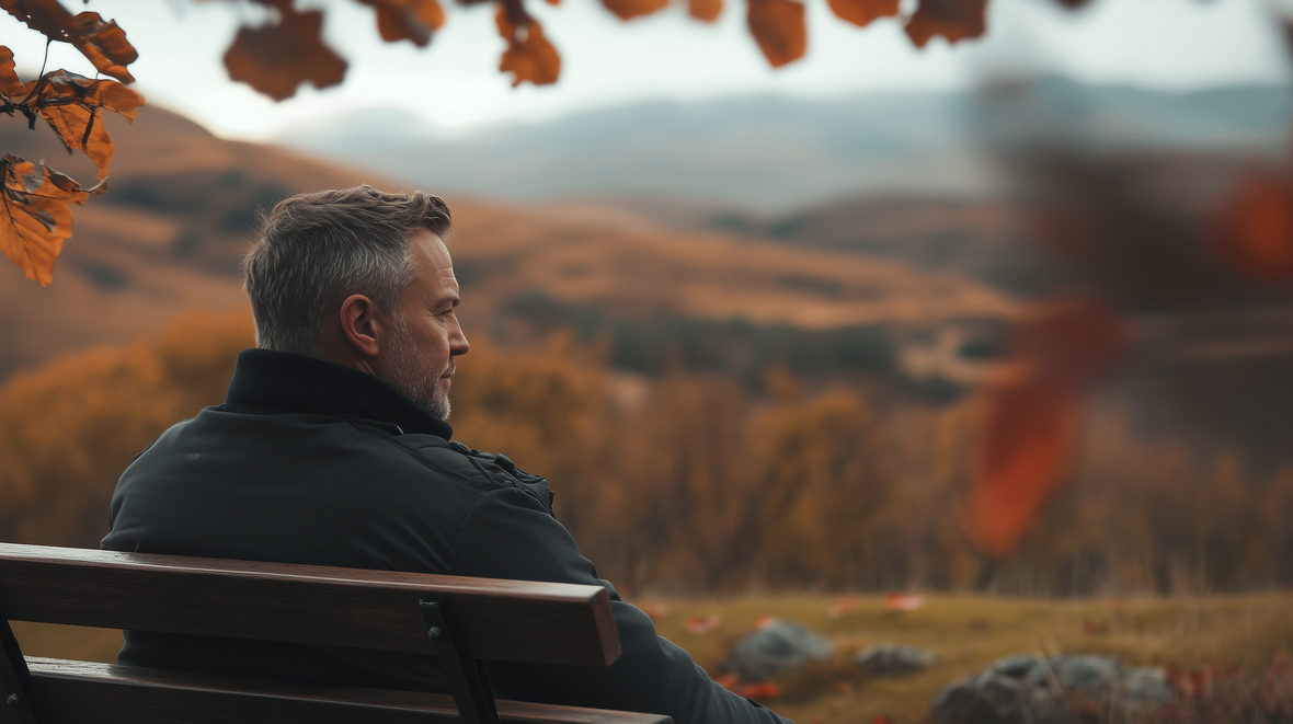 u4133462873_A_man_sitting_on_a_bench_in_the_Scottish_hills_duri_c02f1002-07b1-4579-8194-4d44cc8de836