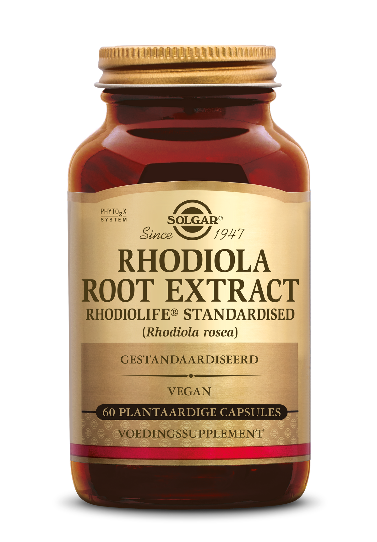 Solgar® Rhodiola Root