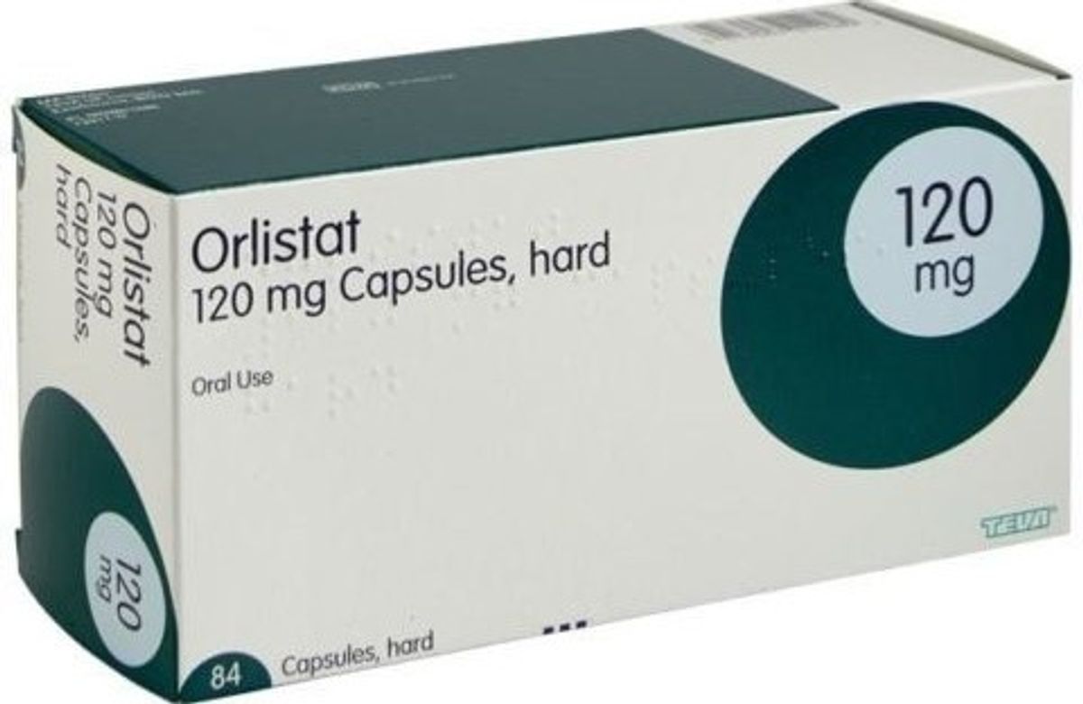 Orlistat (Xenical)