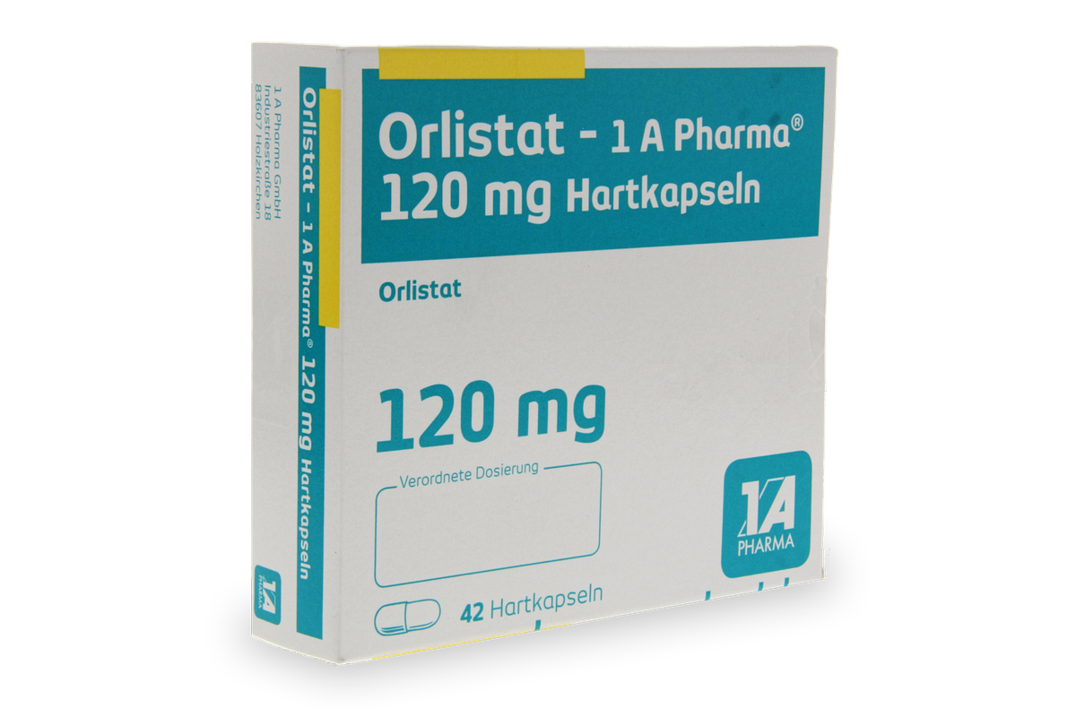 Orlistat (Xenical)