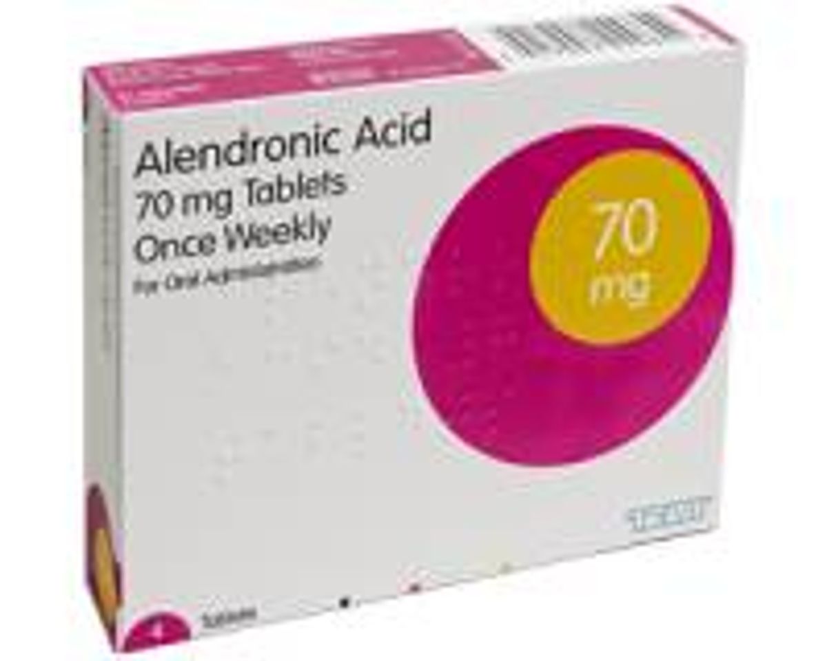 Alendronic Acid