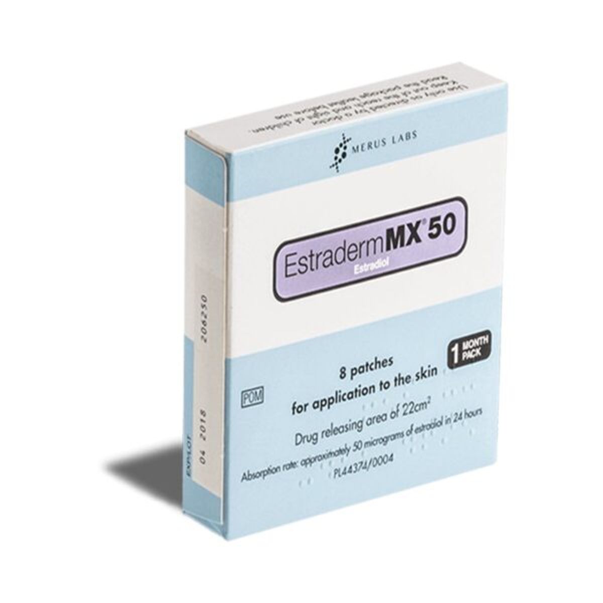 Estraderm MX patches