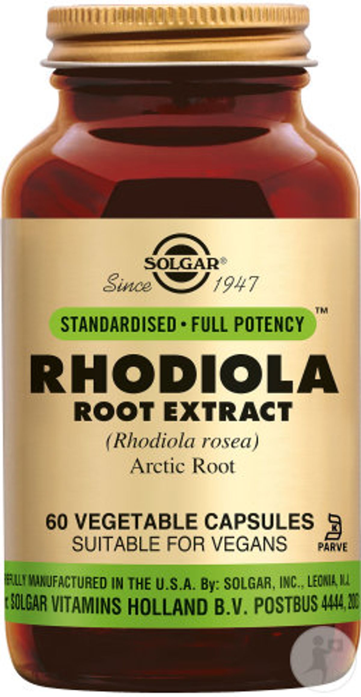 Solgar® Rhodiola Root