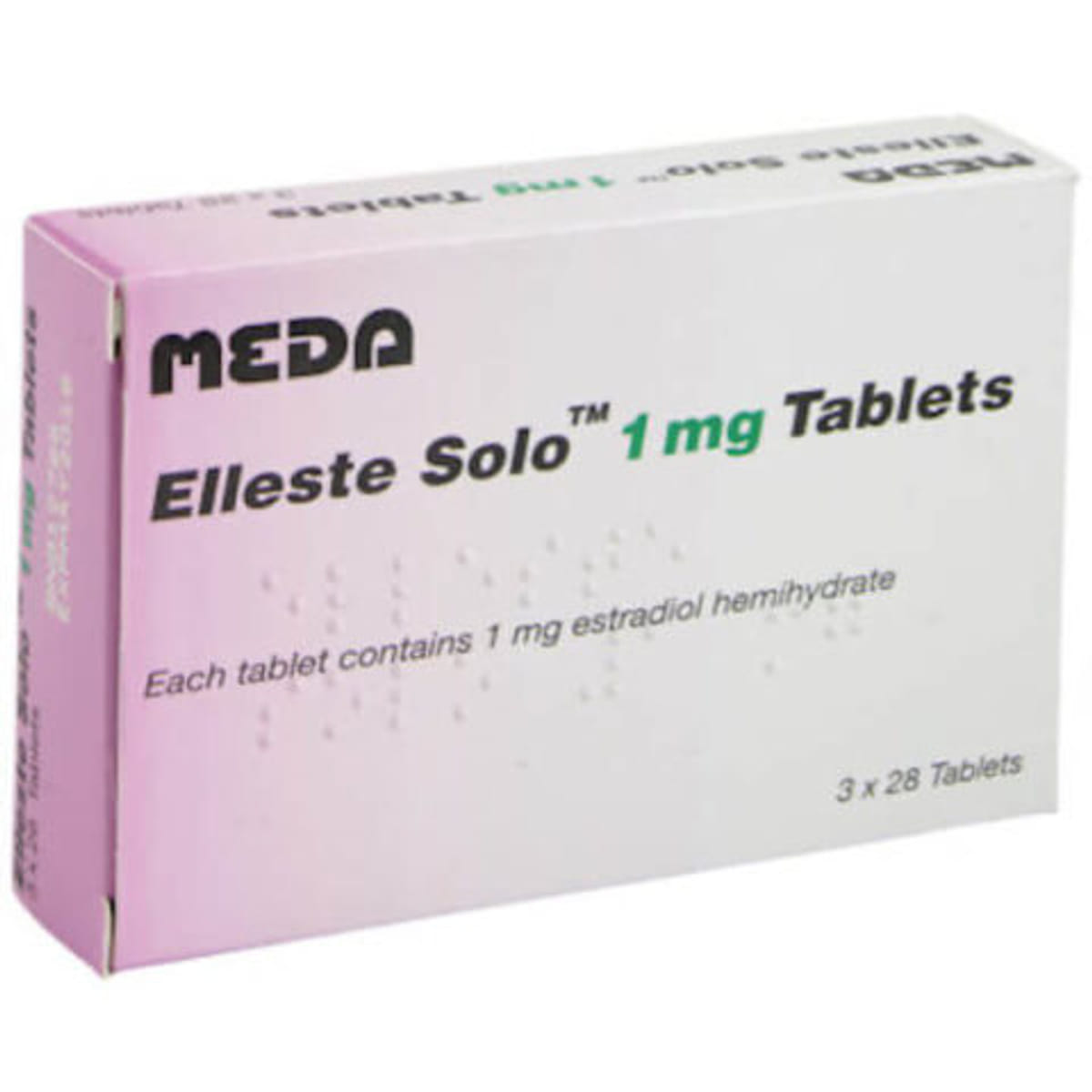 Elleste Solo tablets