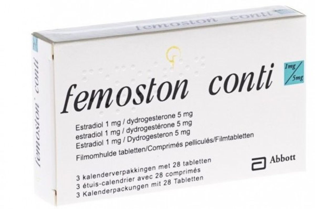 Femoston-Conti