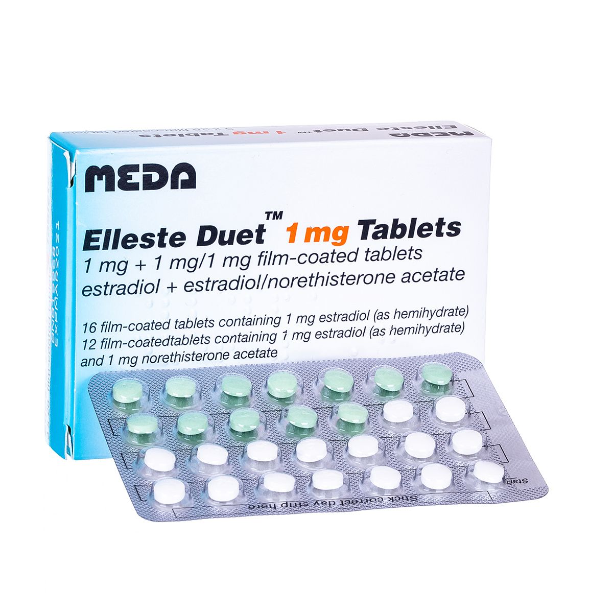 Elleste Duet tablets