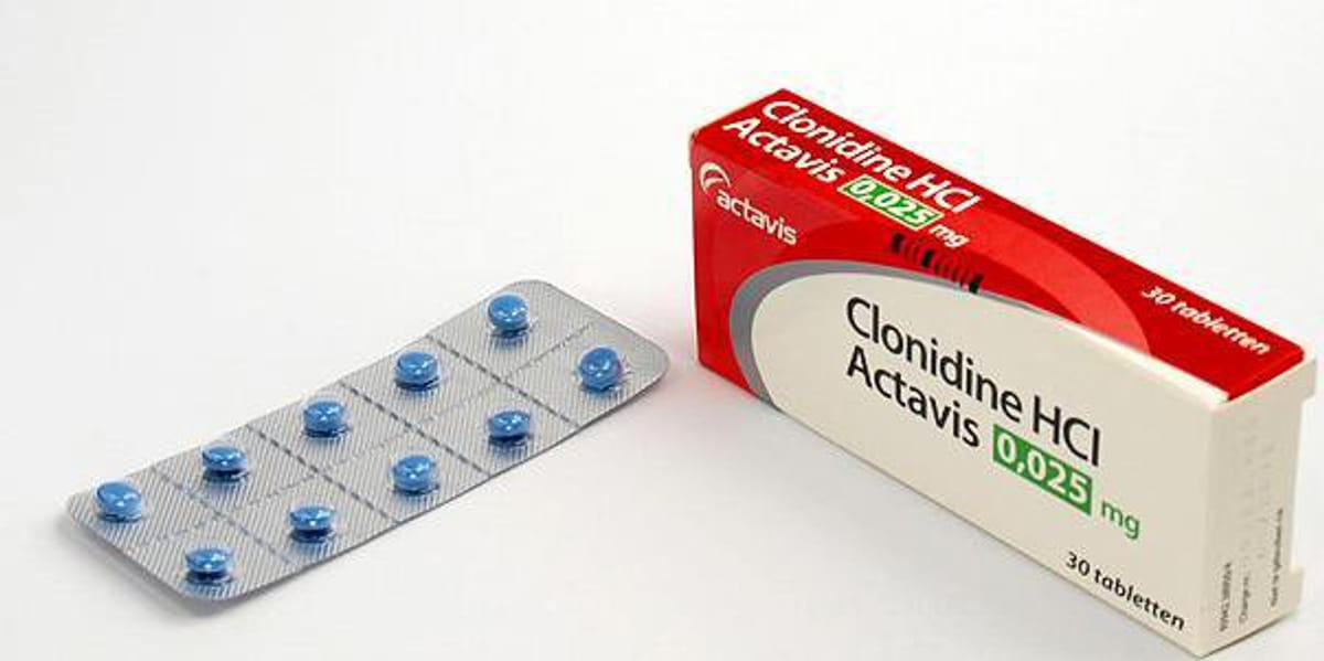 Clonidin