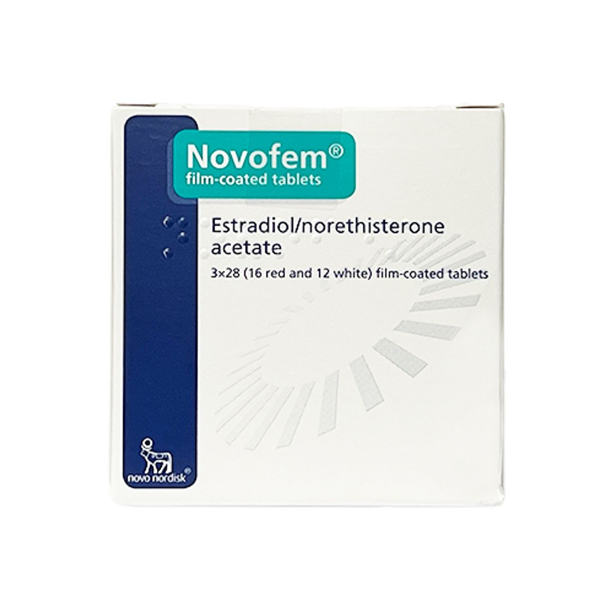 Novofem tablets