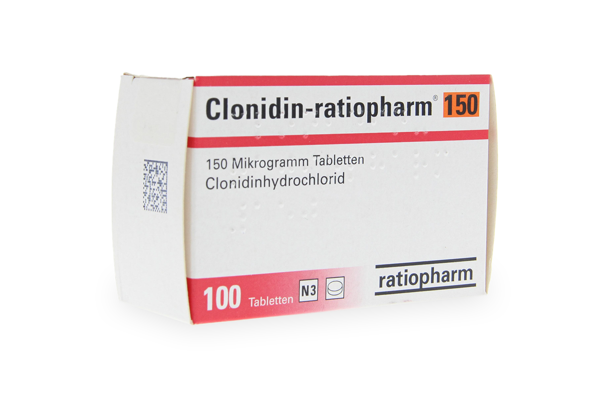 Clonidine