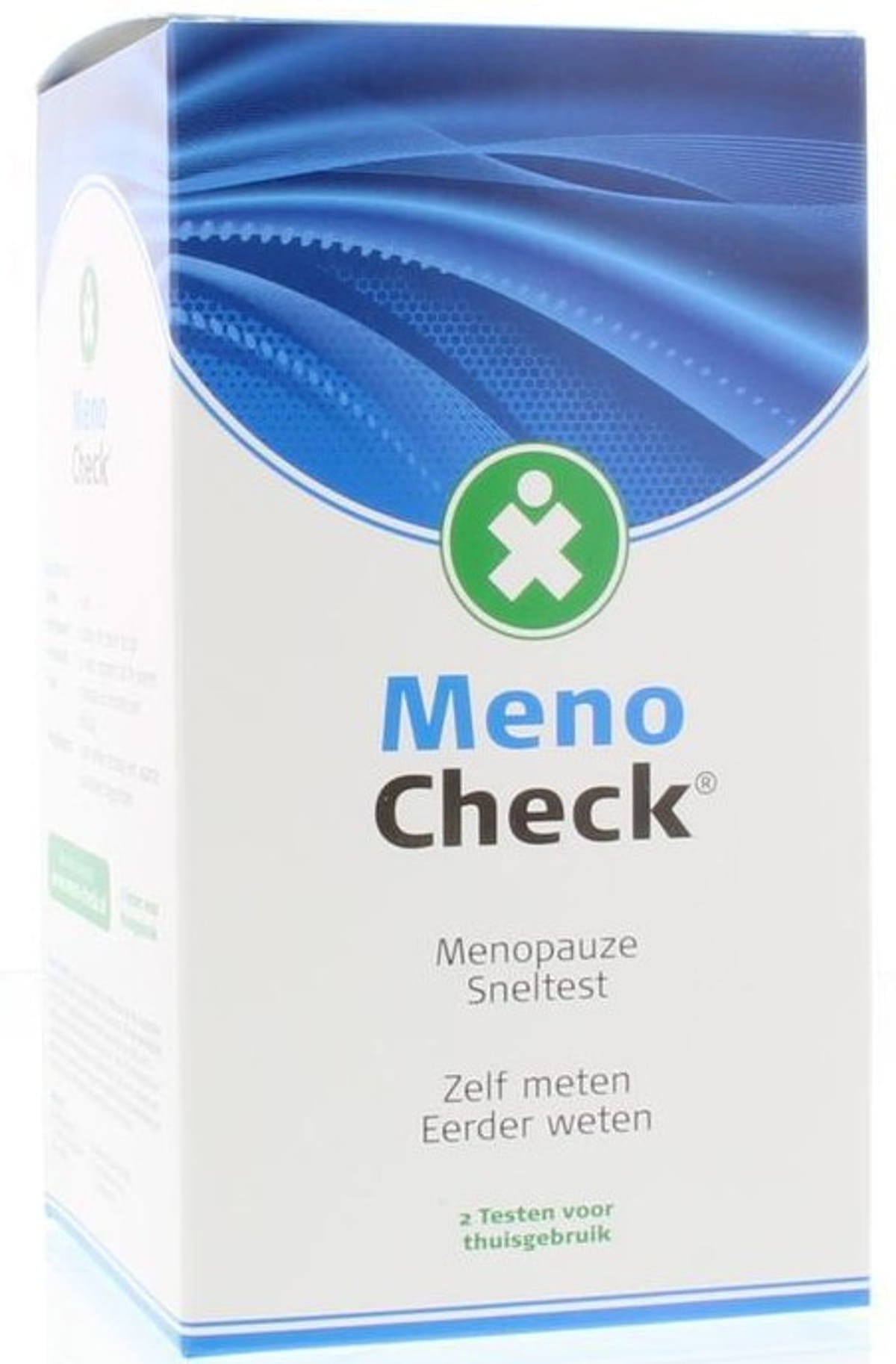 Meno-Check® - klimakterie-/ menopaussjälvtest