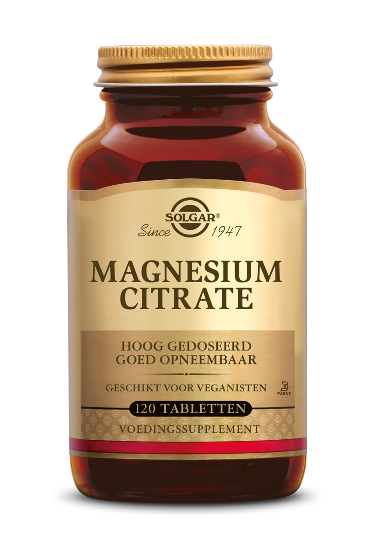 Solgar® Magnesium Citrate