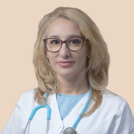 Elena Maescu is arts op de spoedeisende hulp en ambulance. Ze is daarnaast gespecialiseerd tot huisarts en voor SeeMe-nopause zet ze haar kennis en ervaring in voor het welzijn van vrouwen in de overgang.