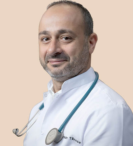 Dr. Paul Cristian Tanase