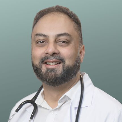 Dr. Imran Malik
