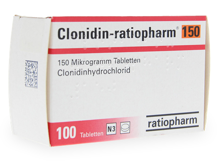 Clonidin