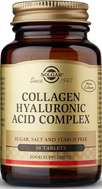 Solgar® Hyaluronic Acid