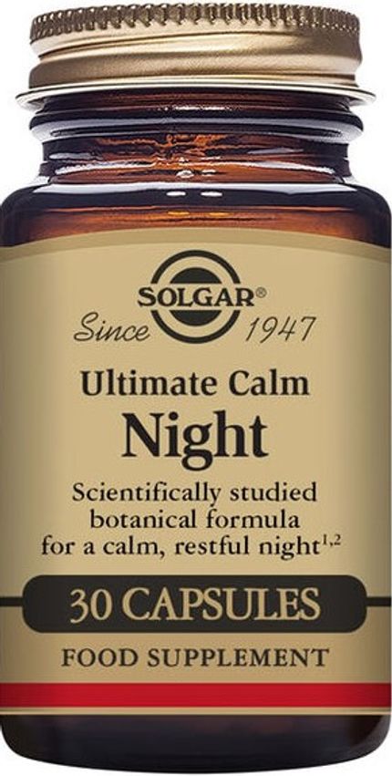 Solgar® Ultimate Calm Night