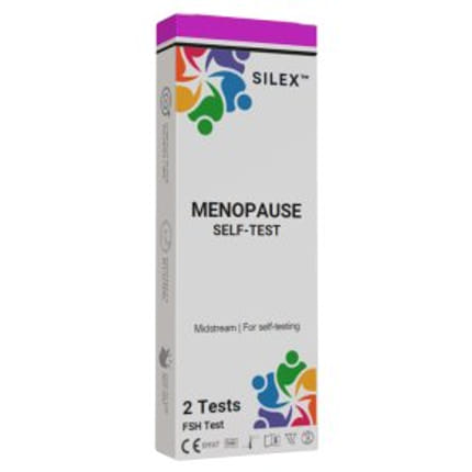 Silex Menopause Self-Test