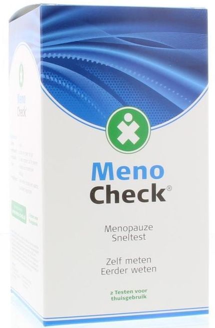 Meno-Check® menopauze zelftest