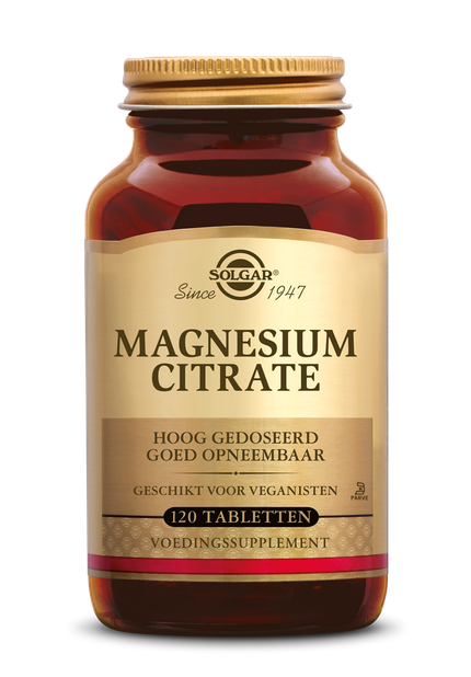 Solgar® Magnesium Citrate