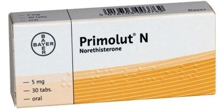 Primolut N